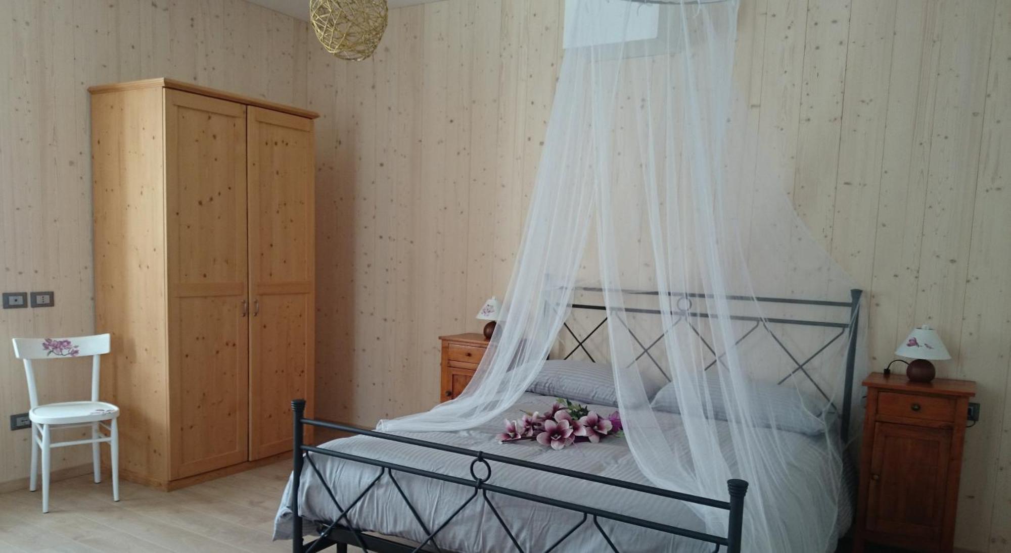 B&B Casa Taralin Teglio Ngoại thất bức ảnh