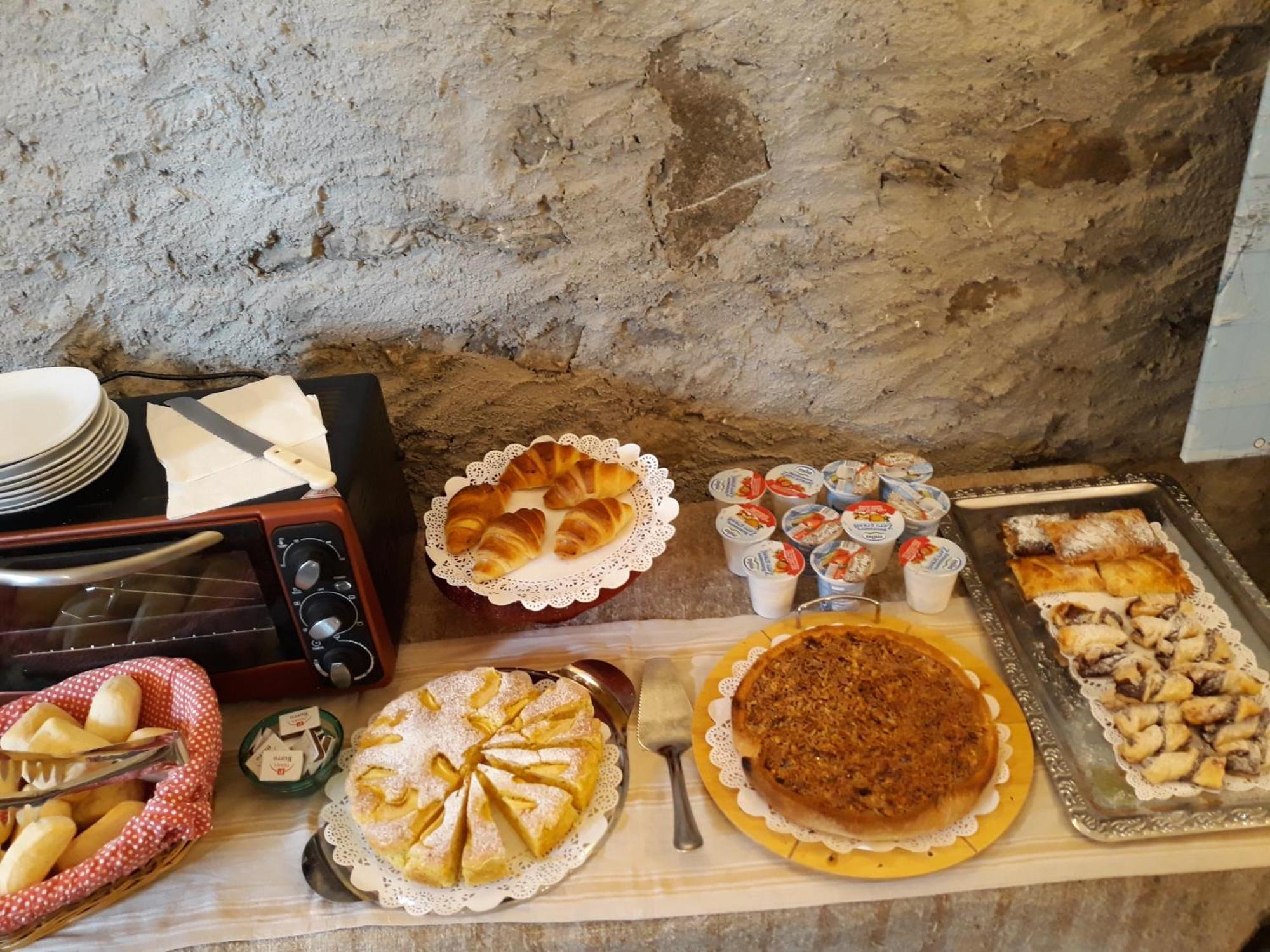 B&B Casa Taralin Teglio Ngoại thất bức ảnh