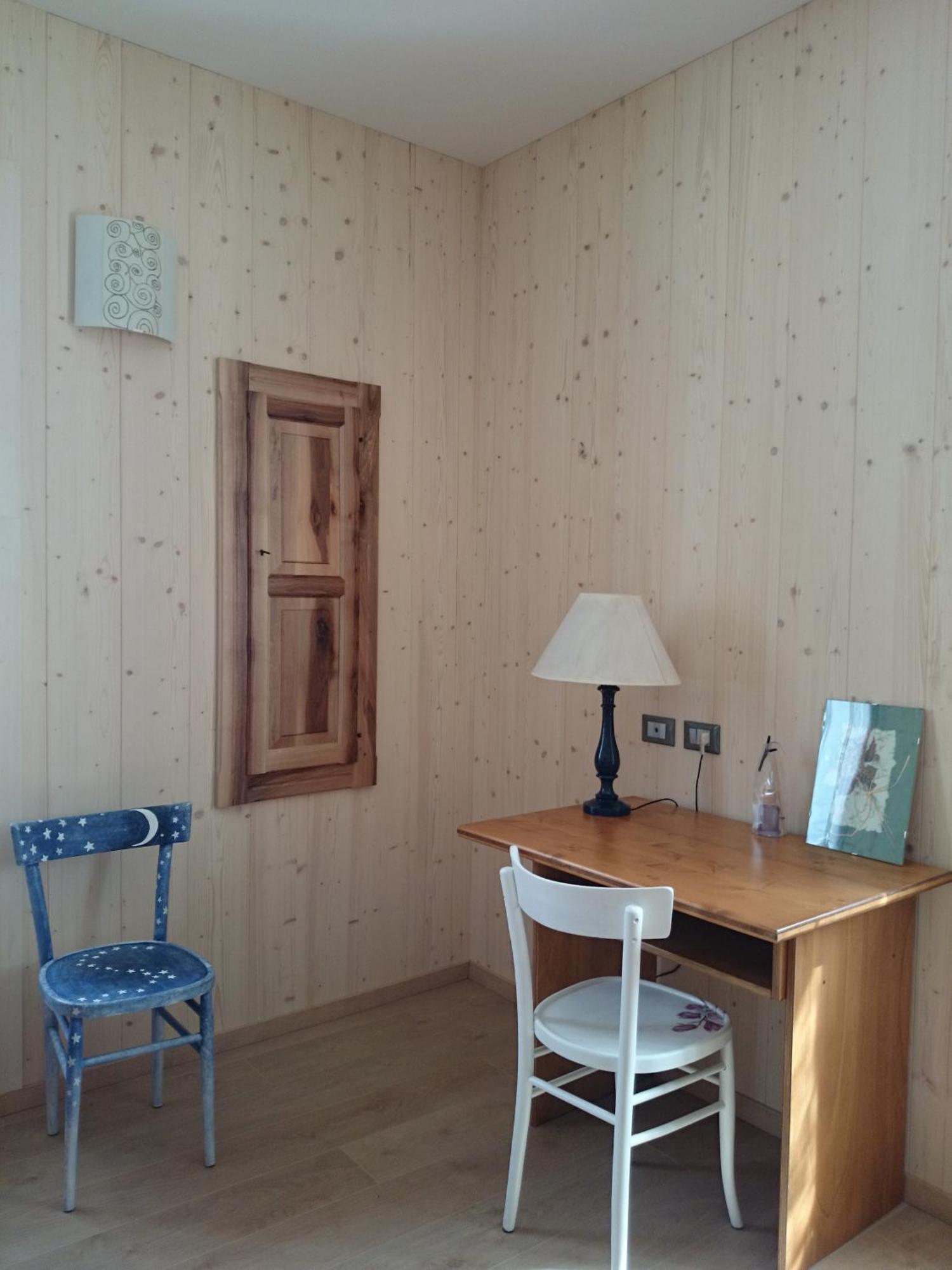 B&B Casa Taralin Teglio Ngoại thất bức ảnh