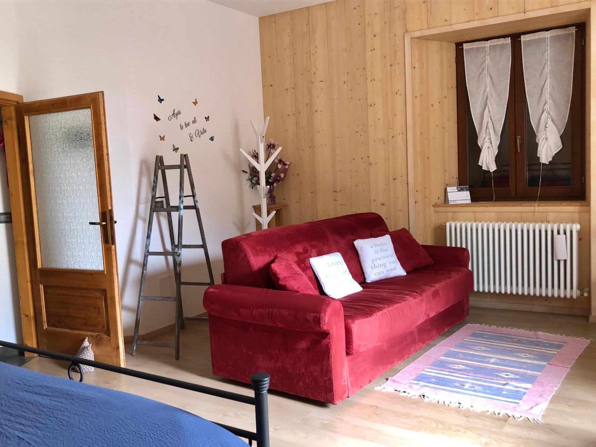 B&B Casa Taralin Teglio Ngoại thất bức ảnh