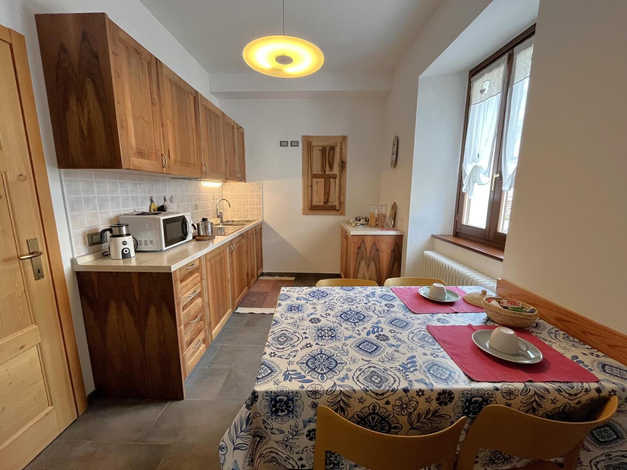 B&B Casa Taralin Teglio Ngoại thất bức ảnh