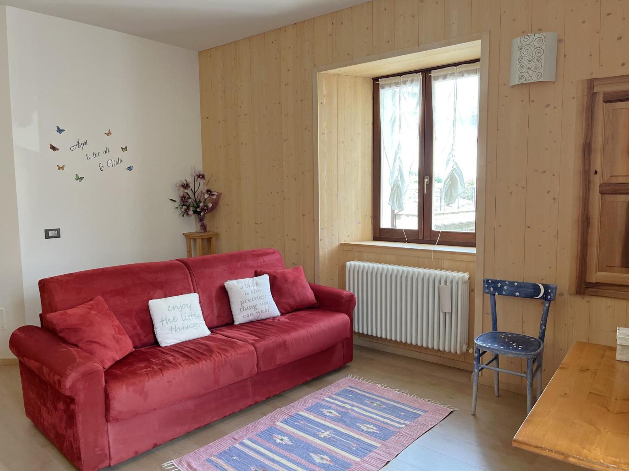 B&B Casa Taralin Teglio Ngoại thất bức ảnh