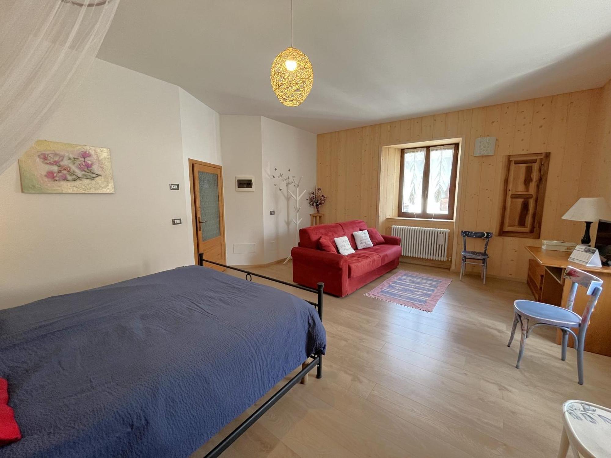B&B Casa Taralin Teglio Ngoại thất bức ảnh