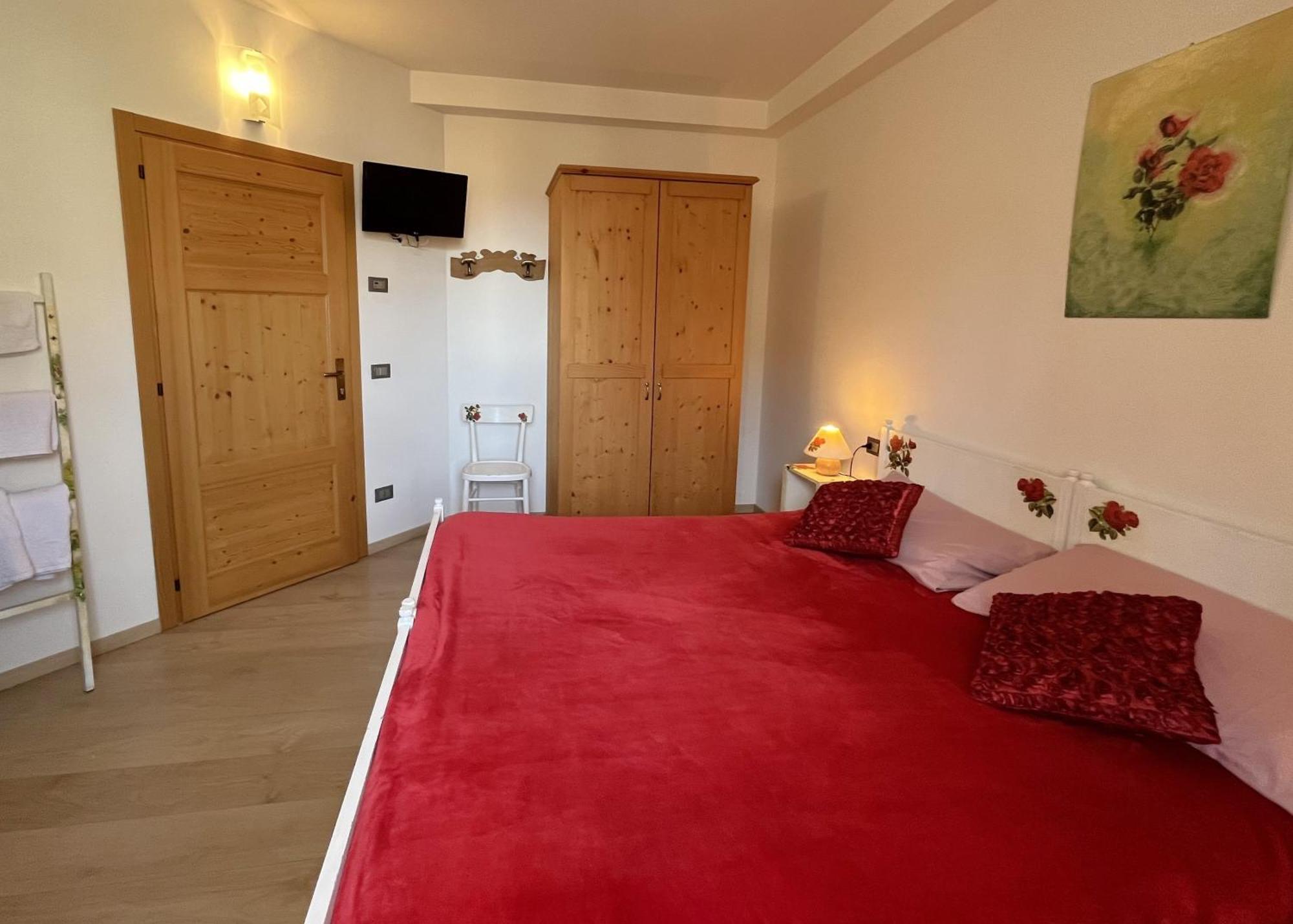 B&B Casa Taralin Teglio Ngoại thất bức ảnh