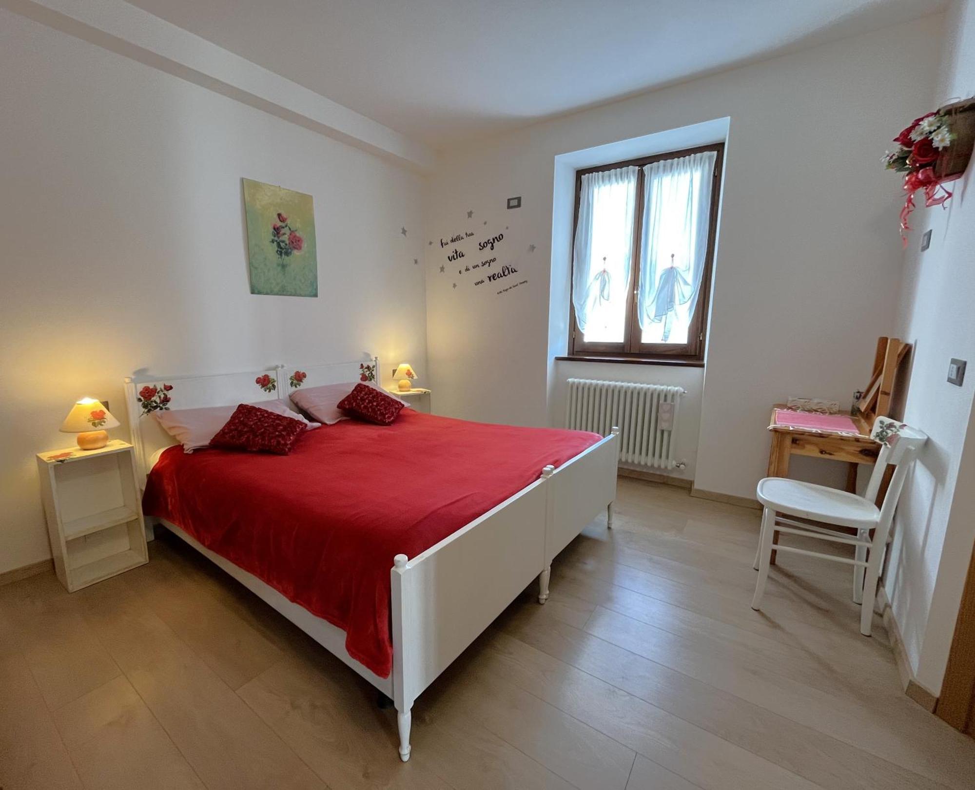 B&B Casa Taralin Teglio Ngoại thất bức ảnh