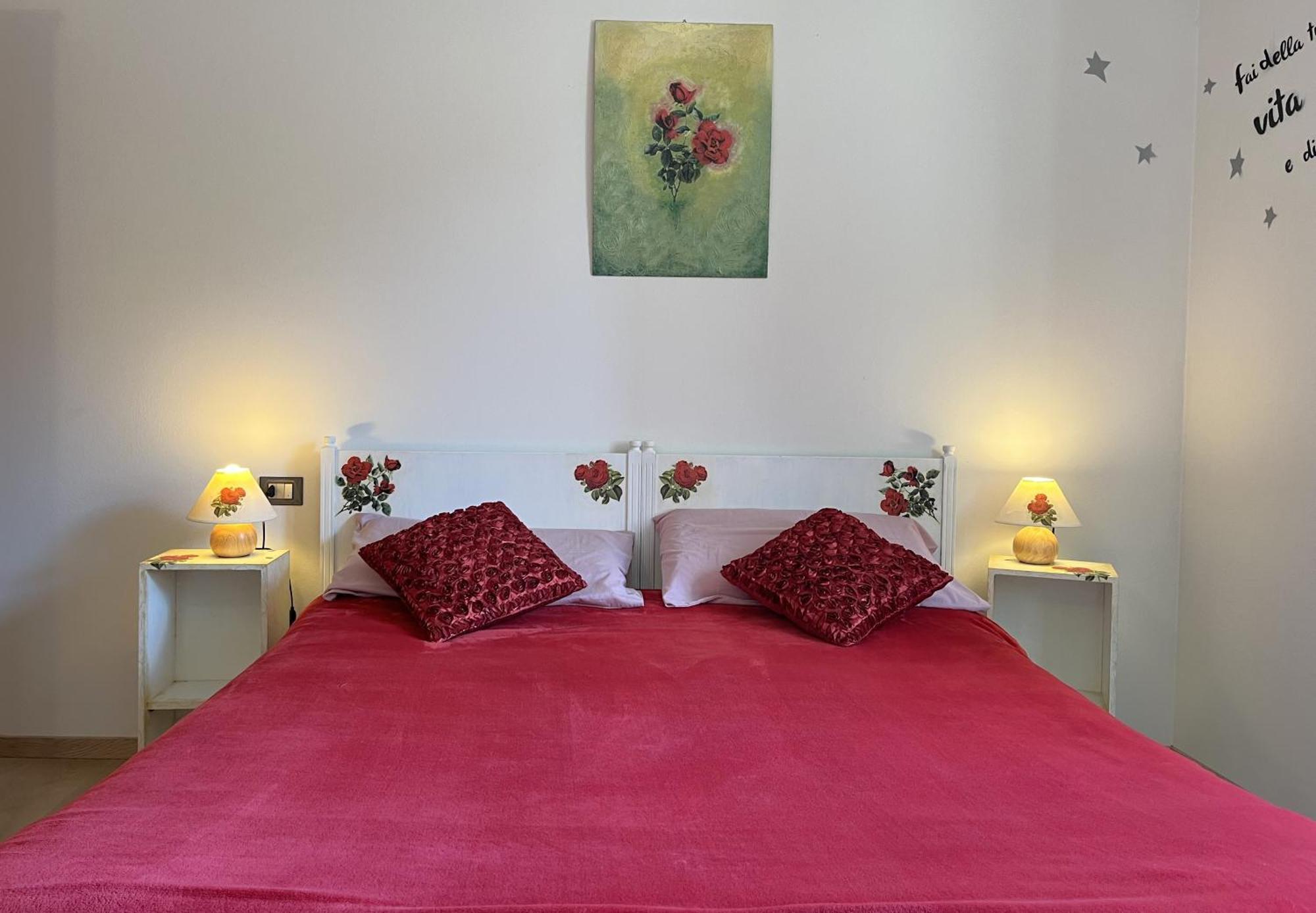 B&B Casa Taralin Teglio Ngoại thất bức ảnh