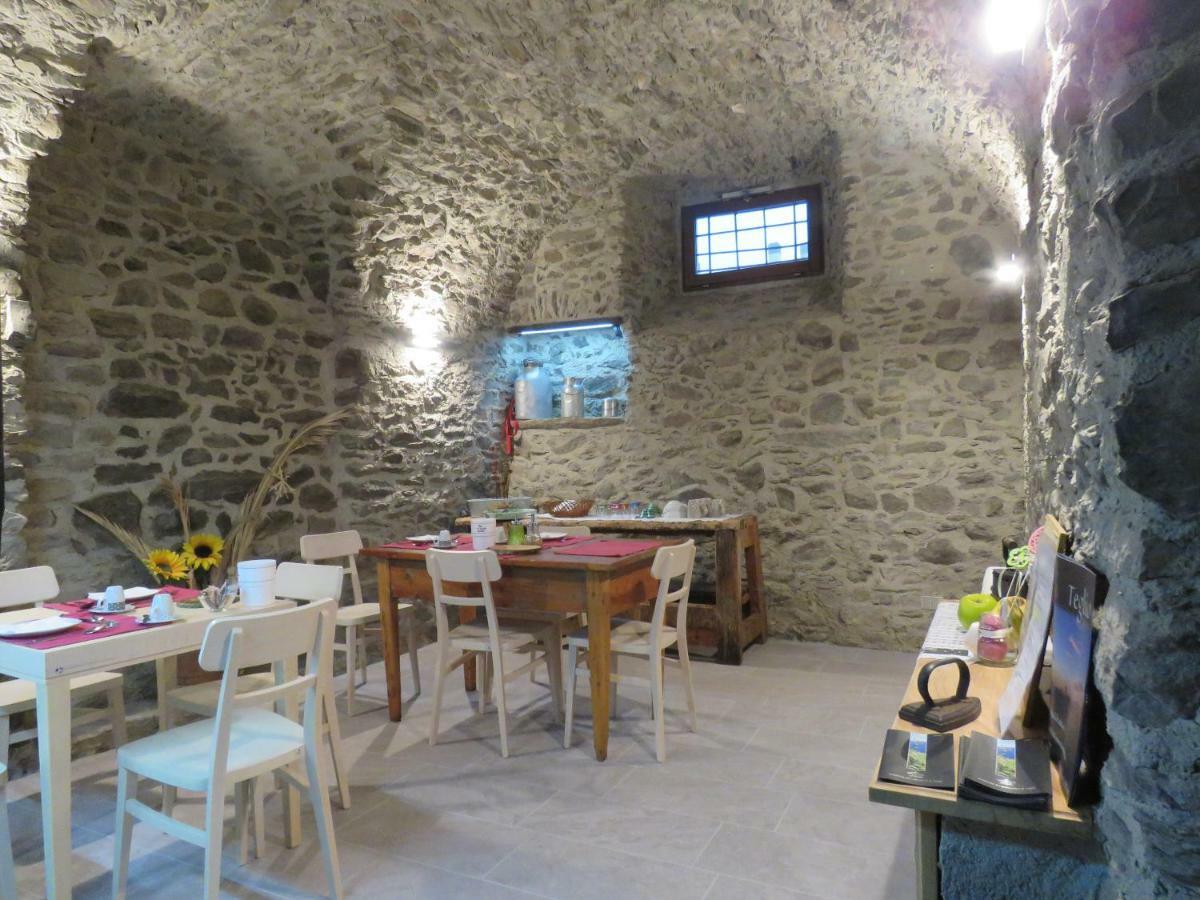 B&B Casa Taralin Teglio Ngoại thất bức ảnh